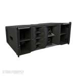 Martin Audio WPC 3-Way Bi-amp 2x10" LF Drivers Line Array Element Black - Image 2