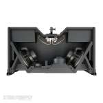 Martin Audio WPC 3-Way Bi-amp 2x10" LF Drivers Line Array Element Black - Image 5