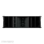 Martin Audio WPL 3-Way Biamp 2x12" LF Drivers Line Array Element Black - Image 4