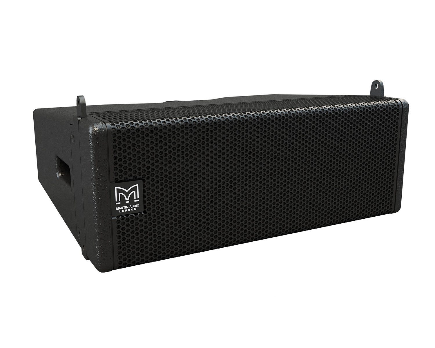 MAUWPM_Martin_Audio_WPM_Image_1.jpg Martin Audio WPM 2 x 6.5" LF Drivers Line Array Element Black - Image 1