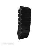 Martin Audio WPM 2 x 6.5" LF Drivers Line Array Element Black - Image 4