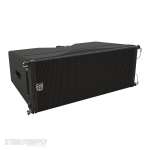 Martin Audio WPS 3-Way with 2x 8" LF+4x4" Mid+ 4x1" HF Drivers Black