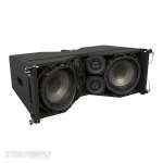 Martin Audio WPS 3-Way with 2x 8" LF+4x4" Mid+ 4x1" HF Drivers Black - Image 4