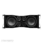 Martin Audio WPS 3-Way with 2x 8" LF+4x4" Mid+ 4x1" HF Drivers Black - Image 7