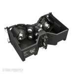 Martin Audio WPS 3-Way with 2x 8" LF+4x4" Mid+ 4x1" HF Drivers Black - Image 9