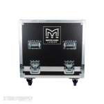 Martin Audio XE300FCUK Flight Case for 2x XE300 Stage Monitors