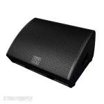 Martin Audio XE300 12" 2-Way Bi-Amp/Passive Coaxial Stage Monitor Black