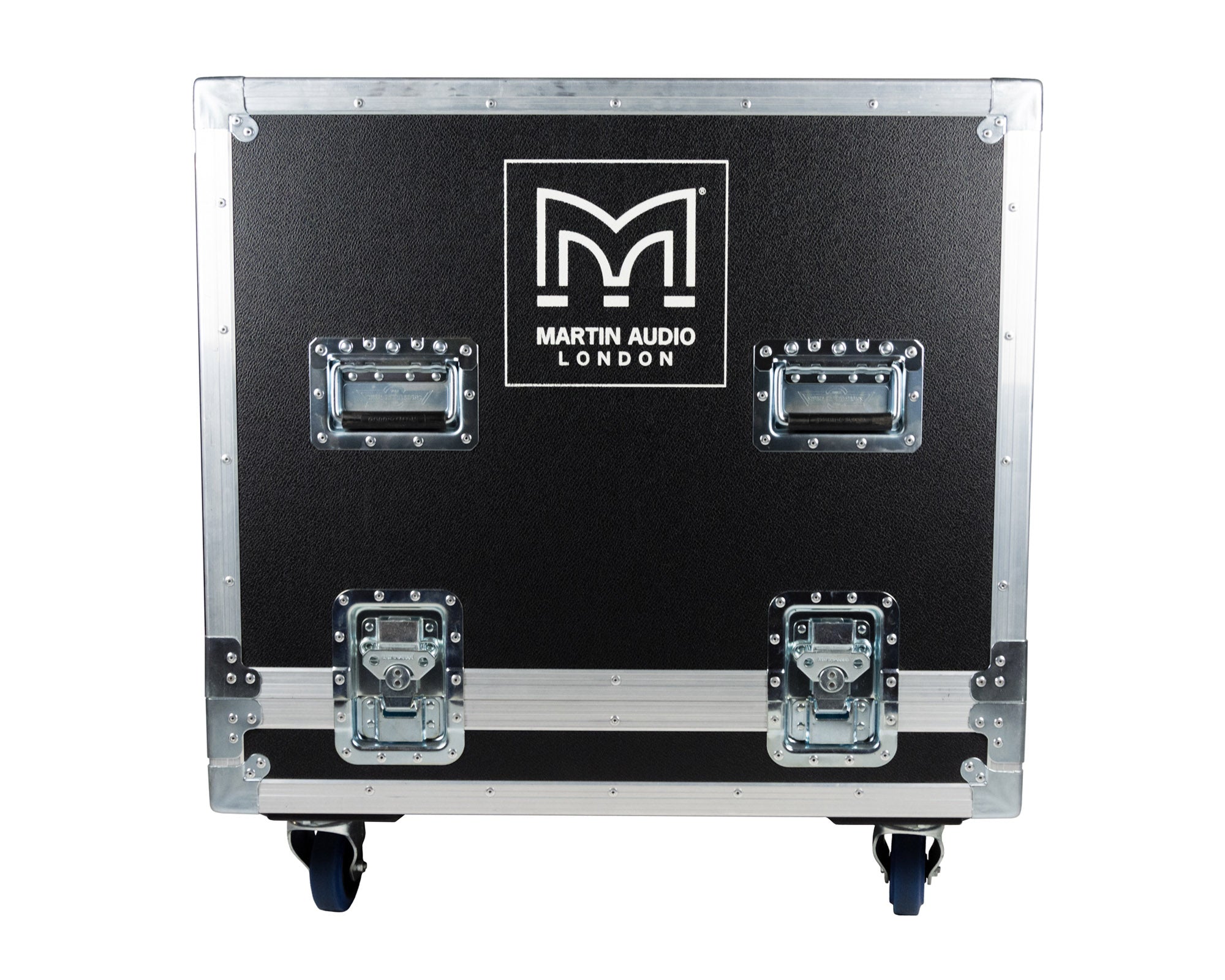 MAUXE500FCUK_Martin_Audio_XE500FCUK_Image_1.jpg Martin Audio XE500FCUK Flight Case for 2x XE500 Stage Monitors - Image 1