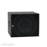 Martin Audio XP118 Blackline XP 1x18" Powered Subwoofer 2000W Black