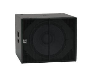 Martin Audio Blackline XP118 18″ 2000W Active Subwoofer