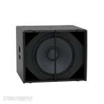 Martin Audio XP118 Blackline XP 1x18" Powered Subwoofer 2000W Black - Image 2
