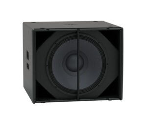 Martin Audio Blackline XP118 18″ 2000W Active Subwoofer