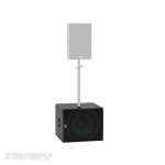 Martin Audio XP118 Blackline XP 1x18" Powered Subwoofer 2000W Black - Image 5