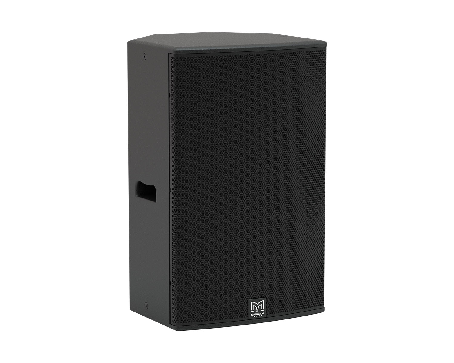 MAUXP15_Martin_Audio_XP15_Image_1.jpg Martin Audio XP15 Blackline XP 15" 2-Way Powered Loudspeaker 1300W Black - Image 1