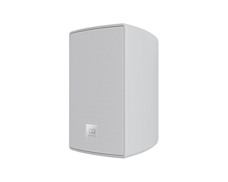 Optimal Audio Cuboid 3TX Passive Loudspeaker 30W 100V White