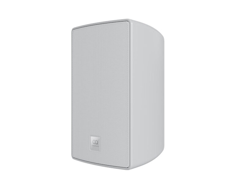 Optimal Audio Cuboid 5 Passive Loudspeaker 50W White