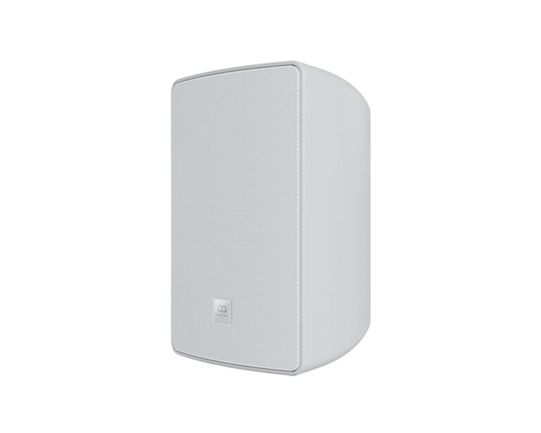 Optimal Audio Cuboid 6 Passive Loudspeaker 60W White
