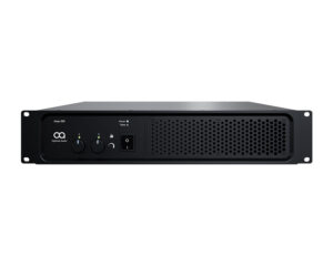 Optimal Audio Amp 200 Power Amplifier