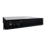 Optimal Audio Amp 300 Power Amplifier