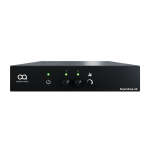 Optimal Audio SmartAmp 10 Amplifier 100V