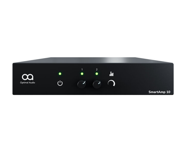 Optimal Audio SmartAmp 10 Amplifier 100V