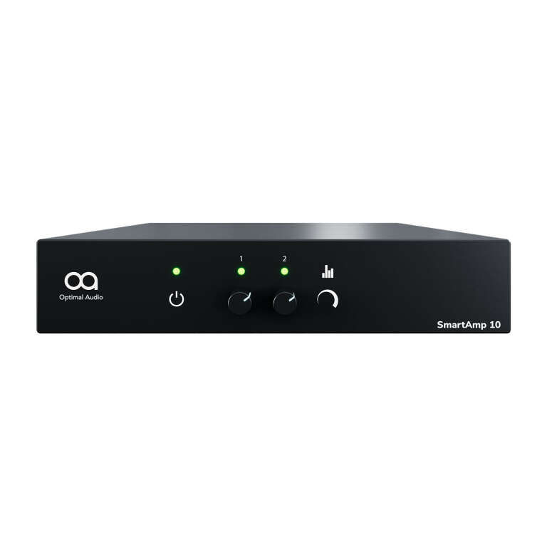 Optimal Audio SmartAmp 10 Amplifier 100V