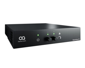 Optimal Audio SmartAmp 10 Amplifier 100V