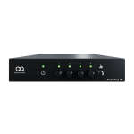 Optimal Audio SmartAmp 20 Amplifier 100V