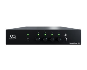 Optimal Audio SmartAmp 20 Amplifier 100V