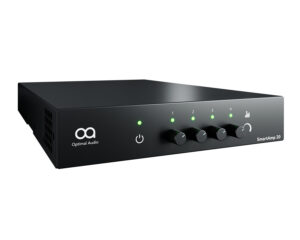 Optimal Audio SmartAmp 20 Amplifier 100V
