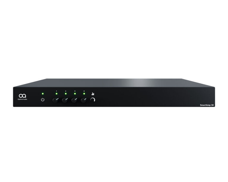Optimal Audio SmartAmp 30 Amplifier 100V