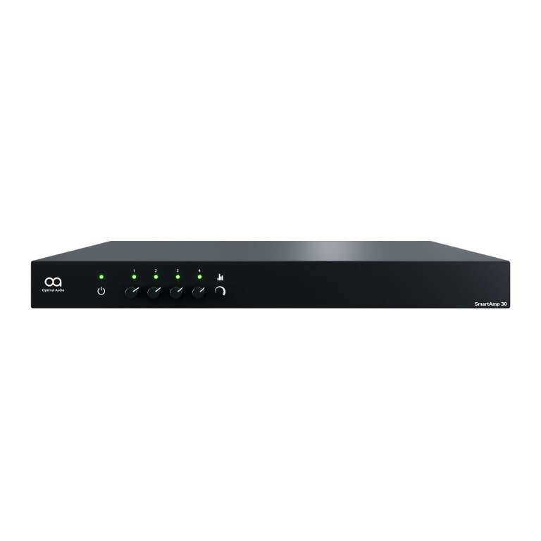Optimal Audio SmartAmp 30 Amplifier 100V