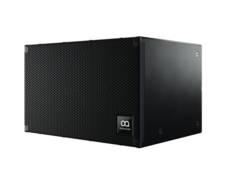 Optimal Audio Sub 10 10″ Subwoofer 250W