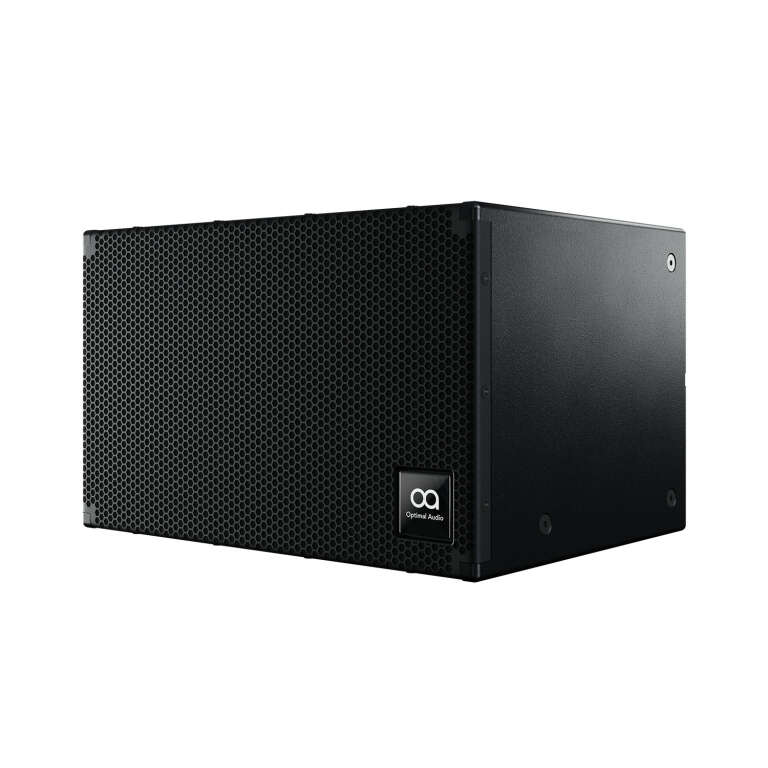 Optimal Audio Sub 10 10" Subwoofer 250W
