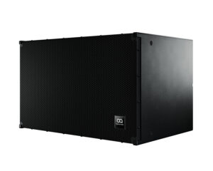Optimal Audio Sub 15 15″ Subwoofer 500W
