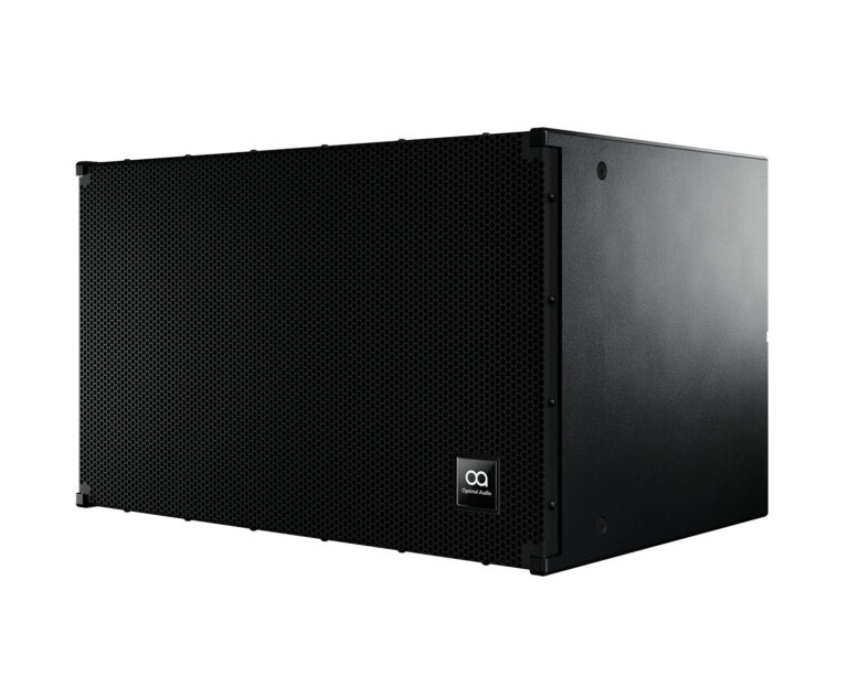Optimal Audio Sub 15 15″ Subwoofer 500W