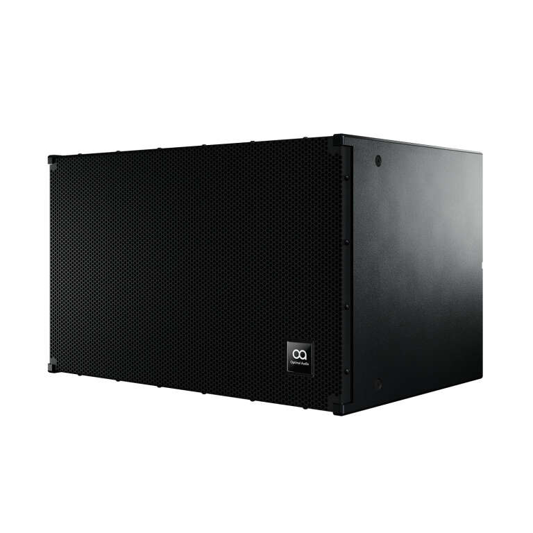 Optimal Audio Sub 15 15" Subwoofer 500W