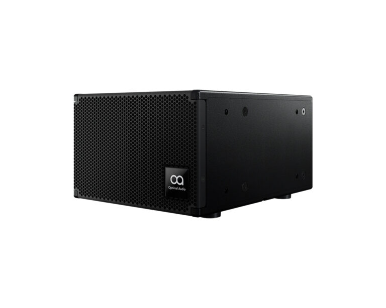 Optimal Audio Sub 6 6″ Subwoofer 250W