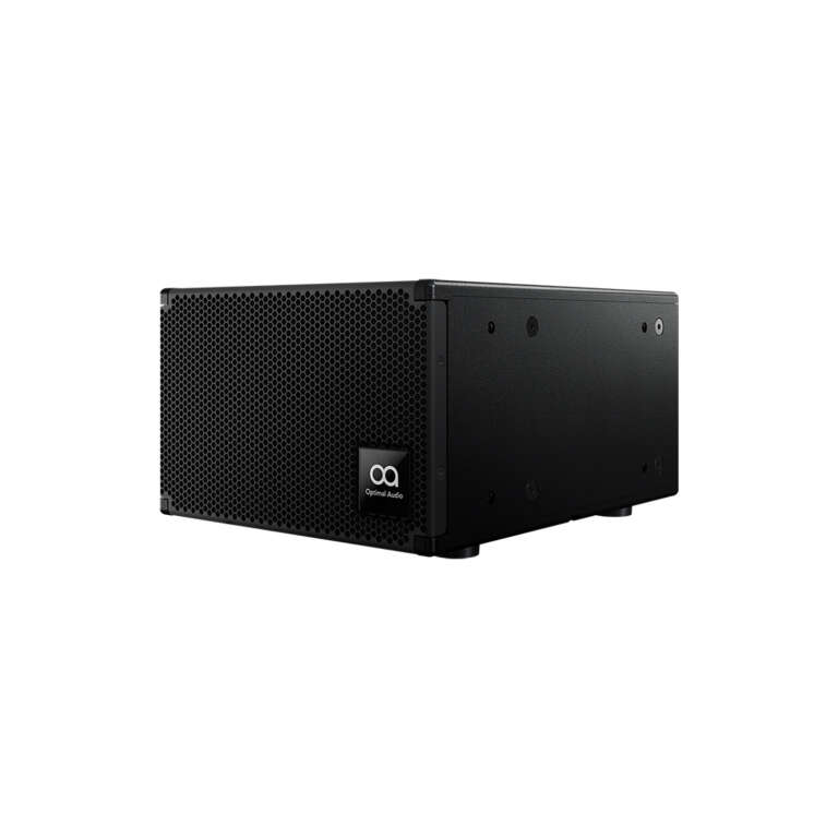 Optimal Audio Sub 6 6" Subwoofer 250W