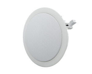 Optimal Audio Up 4O 4″ Ceiling Speaker 6W 100V White
