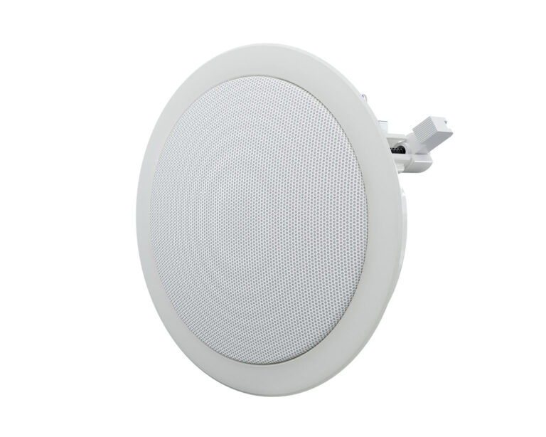Optimal Audio Up 4O 4″ Ceiling Speaker 6W 100V White