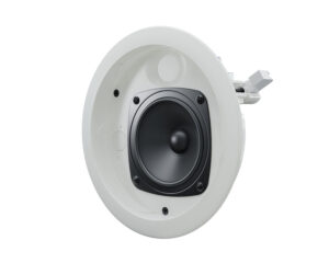 Optimal Audio Up 4O 4″ Ceiling Speaker 6W 100V White