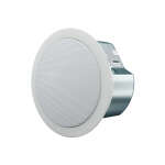 Optimal Audio Up 4S 4" Low Profile Ceiling Speaker 8W 100V White