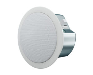 Optimal Audio Up 4S 4″ Low Profile Ceiling Speaker 8W 100V White