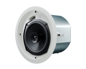 Optimal Audio Up 6 6″ Ceiling Speaker with Backcan 60W 100V White