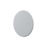 Optimal Audio Grille 1 Bezel-less Grille for Up 3/4 Ceiling Speaker White