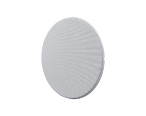 Optimal Audio Grille 1 Bezel-less Grille for Up 3/4 Ceiling Speaker White