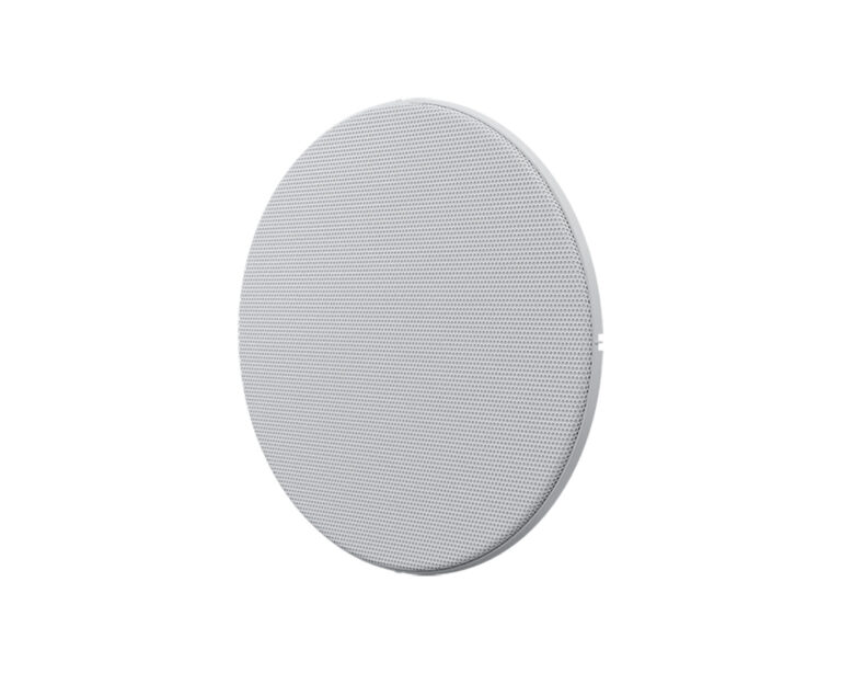 Optimal Audio Grille 1 Bezel-less Grille for Up 3/4 Ceiling Speaker White
