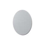 Optimal Audio Grille 2 Bezel-less Grille for Up 6 Ceiling Speaker White