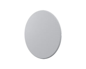 Optimal Audio Grille 2 Bezel-less Grille for Up 6 Ceiling Speaker White